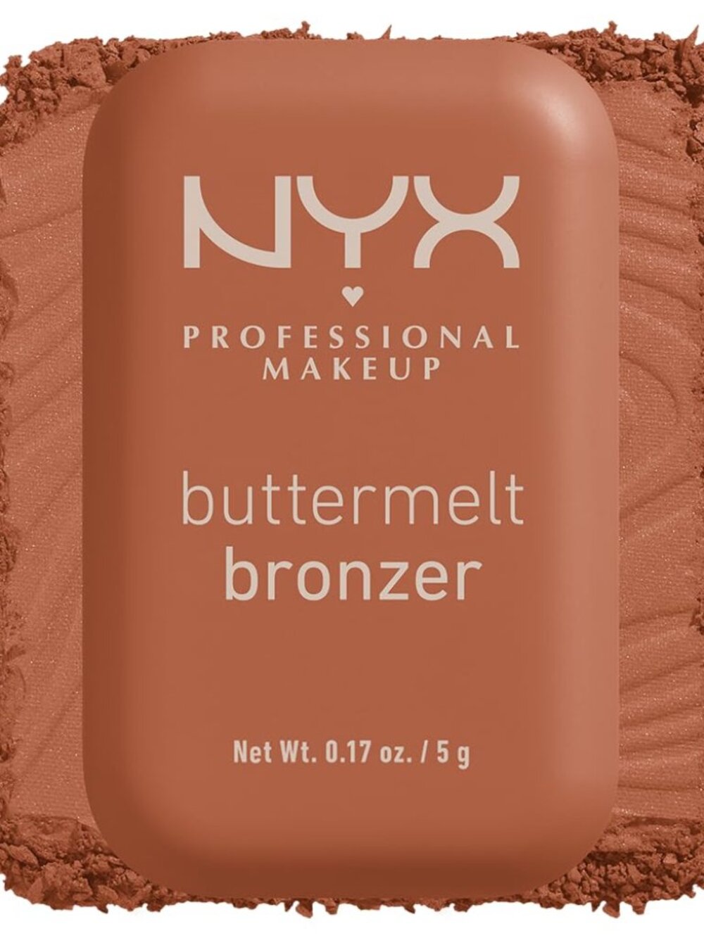 NYX Matte Buttermelt Bronzer